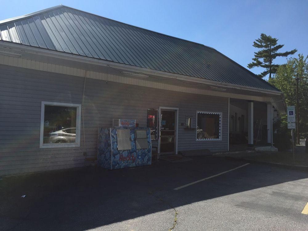 Bonaire Motel Hendersonville Exterior photo